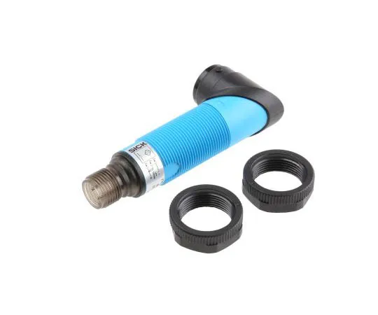 63-7511-97 Sick V18 Photoelectric Sensor Diffuse 100 mm Detection Range PNP VTF18-3F1840