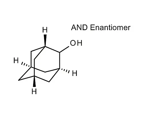 61-0346-80　［Discontinued］2-Adamantanol for Synthesis 814550 5G　8.14550.0005
