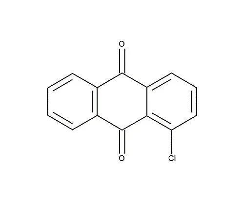 61-0368-53　［Discontinued］1-Chloroanthraquinone for Synthesis 821723 250G　8.21723.0250