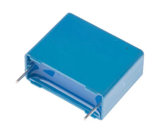 63-7414-66 EPCOS 100nF Polypropylene Capacitor PP 1.25 kV dc, 500 V ac ±10% Tolerance Through Hole B32653 Series B32653A7104K000