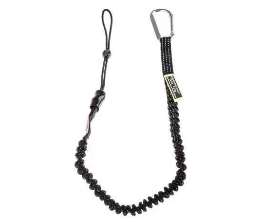 63-7378-37 RS PRO 1067 → 1372 mm Nylon Carabiner, 4.5kg Capacity 151-2994