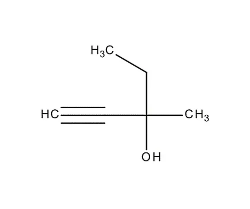 61-0337-08　［Discontinued］3-Methyl-1-Pentyn-3-Ol for Synthesis 805857 250mL　8.05857.0250