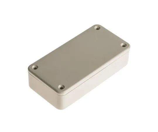 63-7379-05 RS PRO ABS Enclosure, 100 x 50 x 25mm 153-3691