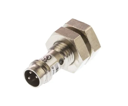 63-7543-06 Baumer Inductive Sensor 2 mm Detection, M8 x 1, PNP-NO, 28mm Length, 10 → 30 V dc supply voltage IFRM 08P17A5/S35L
