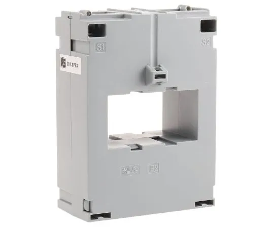 63-7515-81 HOBUT Base Mounted Circuit Transformer, -30 → +85 °C, 800:5 CT196M800/5-5/1