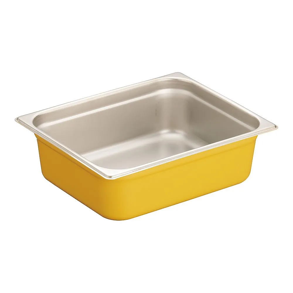 62-6362-88 Color GN Pan 1/2 100 mm Yellow