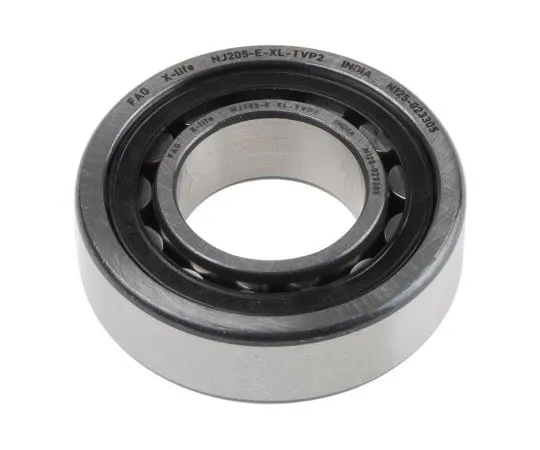63-7401-30 Cylindrical Roller Bearing NJ205-E-XL-TVP2, 25mm I.D, 52mm O.D NJ205-E-XL-TVP2