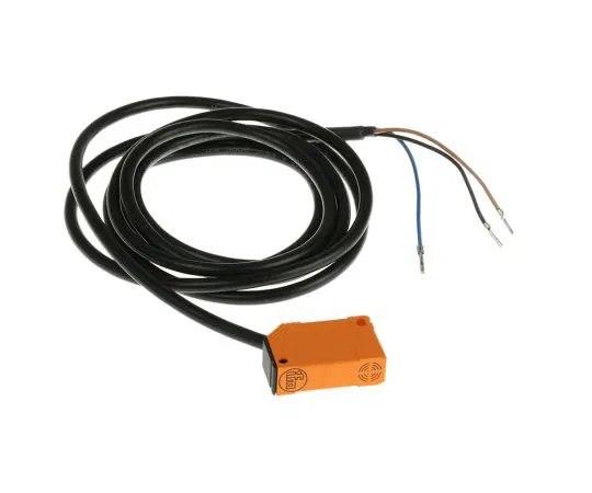 63-7380-95 ifm electronic Inductive Sensor 4 mm Detection PNP-NO, 40mm Length, 10 → 36 V dc supply voltage IN5129