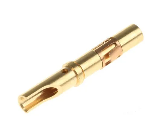 63-7492-84 ITT Cannon TNA Series, Female Solder Circular Connector Contact 192900-0635