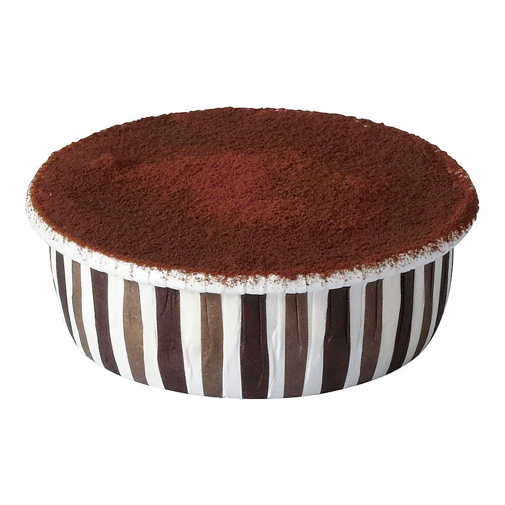 62-6577-36 Curl Cup (100 Sheets) BR Stripes CR-25