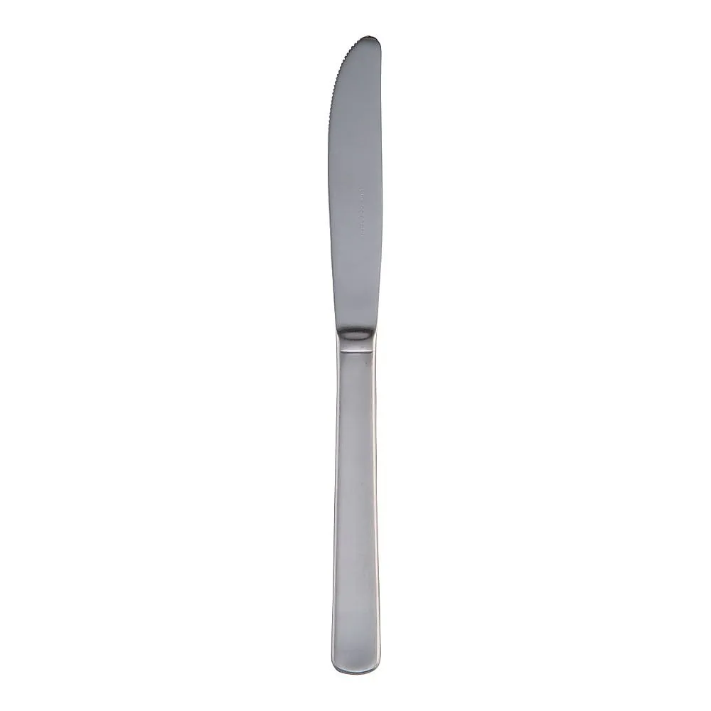 62-6706-42 DO-EN18 0 Lilac Dessert Knife (Blade Included)