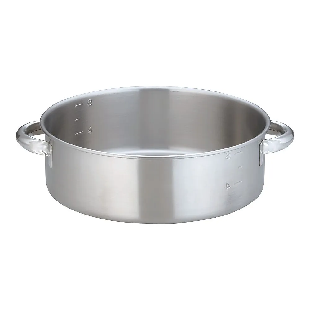 62-6333-68 KO 19-0 Electromagnetic Outer Ring Hotpot (without lid) 33 cm