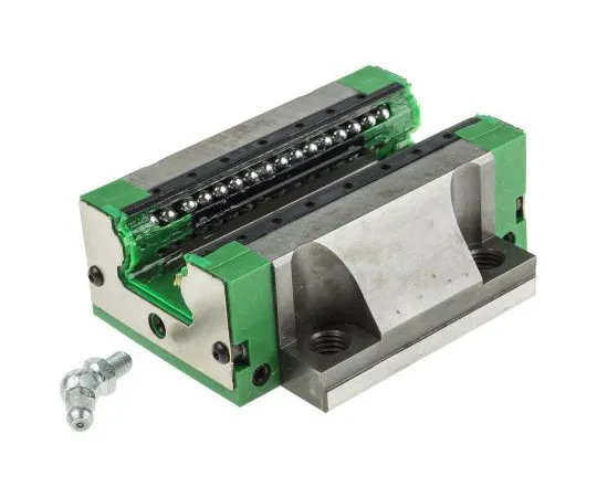 63-7395-49 INA Linear Guide Carriage KWVE30-B-G3-V1, KWVE30 KWVE30-B-G3-V1