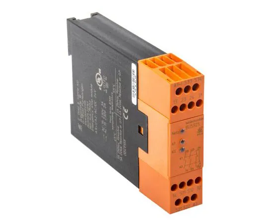 63-7492-26 Dold BG 5925 24 V ac/dc Safety Relay Single or Dual Channel With 3 Safety Contacts BG5925.22 AC/DC24V