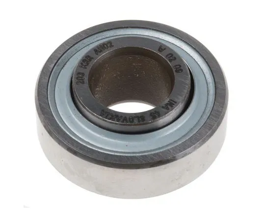 63-7370-53 16.2mm Radial Ball Bearing 40mm O.D 203-XL-KRR-AH02