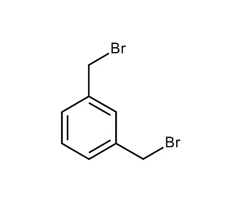 61-0376-93　［Discontinued］1,3-Bis(Bromomethyl)-Benzene for Synthesis 841356 5G　8.41356.0005