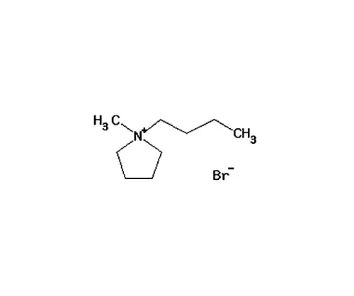 61-0323-53　［Discontinued］1-Butyl-1-Methylpyrrolidinium Bromide for Synthesis 490195 100G　4.90195.0100