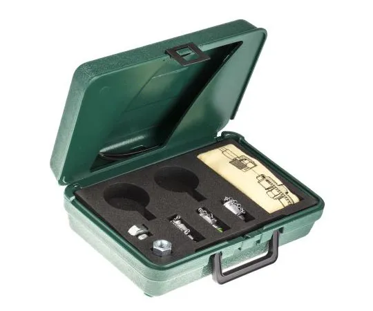 63-7540-12 Stauff Hydraulic Pressure Test Kit SMK 1 KIT, 630bar SMK 1 KIT