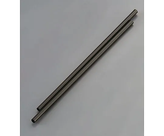62-6538-72 Value Straw Straight Naked Black (500 Pieces)
