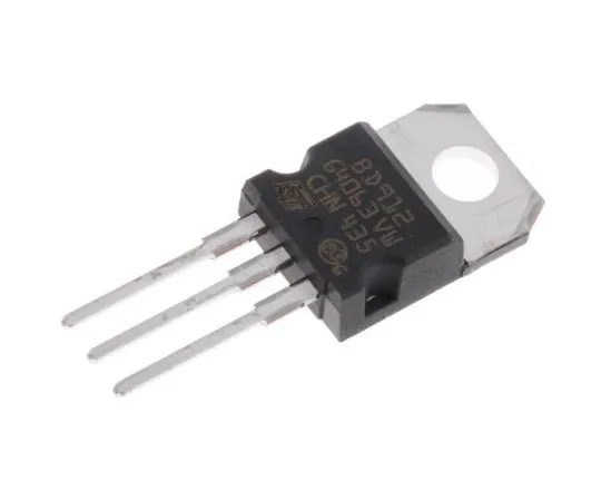 63-7390-83 STMicroelectronics BD912 PNP Transistor, 15 A, 100 V, 3-Pin TO-220 BD912