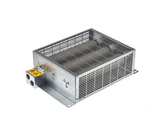 63-7384-65 Cressall ES Series Screw Termination Ceramic, Wire Wound Braking Resistor, 18Ω 0 → +5% 3kW ES2-18R-SB