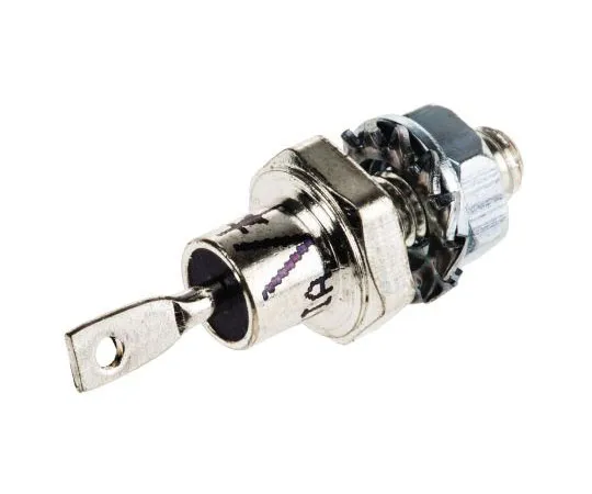 63-7436-01 Vishay 800V 16A, Silicon Junction Diode, 2-Pin DO-4 16FR80 16FR80