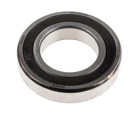 63-7369-24 55mm Deep Groove Ball Bearing 100mm O.D 6211-2RSR
