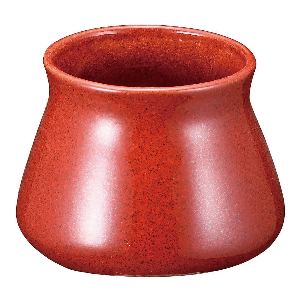 62-6788-81 Persimmon Glaze Stack Round Accessed T03-187