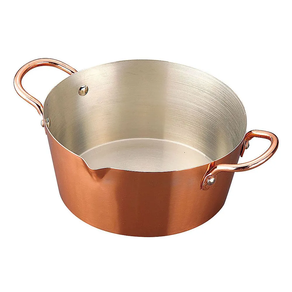 62-6446-66 Light copper frying pan 20 cm
