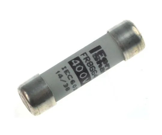 63-7437-20 Mersen, 6A Ceramic Cartridge F***, 8 x 32mm A211025
