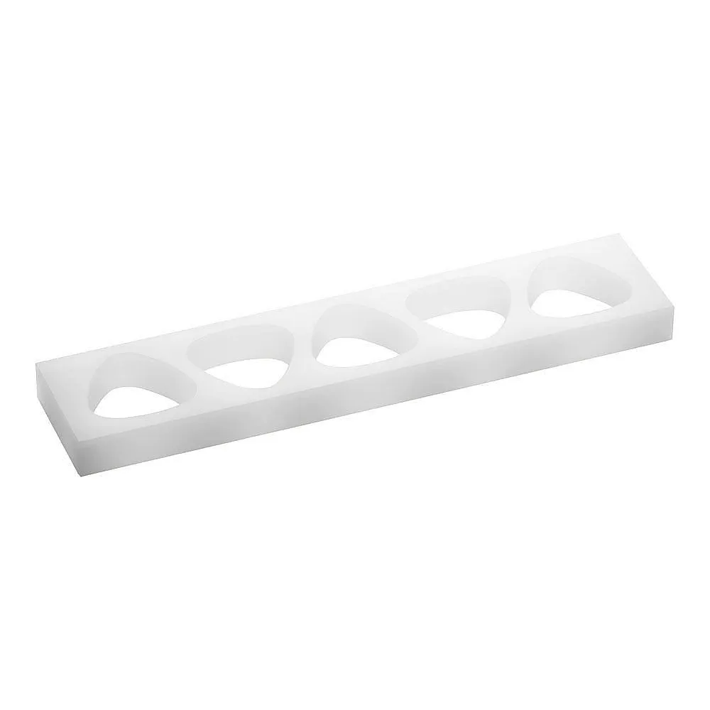 62-6472-78 Yamayama PE Onigiri Type B 5-Hole Small