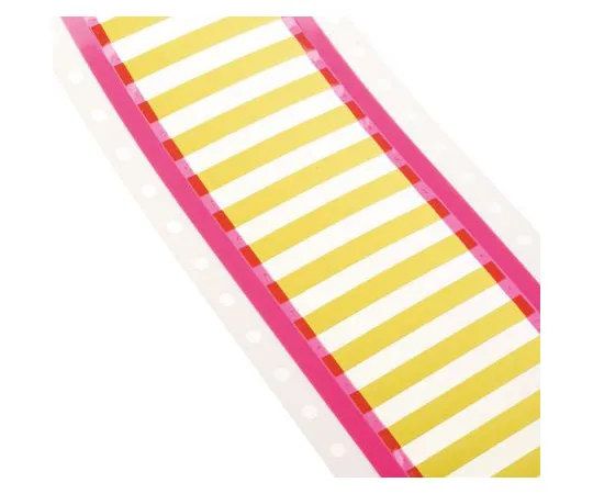 63-7498-93 TE Connectivity RPS Heat Shrink Cable Marker Sleeve Heat Shrink Printable Marker RPS-1K-22-18/2.0-4