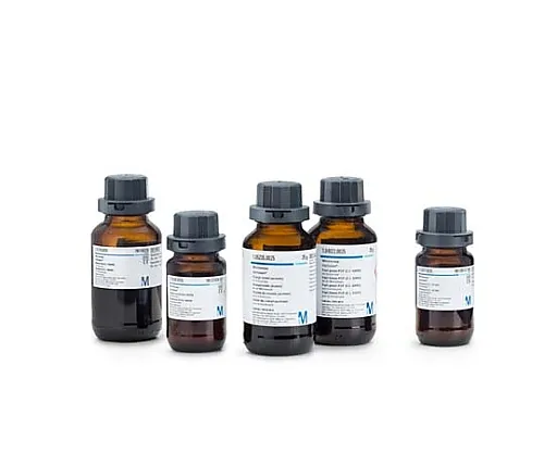 61-0314-09　［Discontinued］Carmine (C.I. 75470) Ca-Al Lake Of Carmine Acid for Microscope Certistain 115933 5G　1.15933.0005