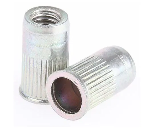 63-7537-95 Böllhoff Plain, M4 Steel Threaded Insert, 6.7mm diameter 6mm Depth 11mm 34367040230