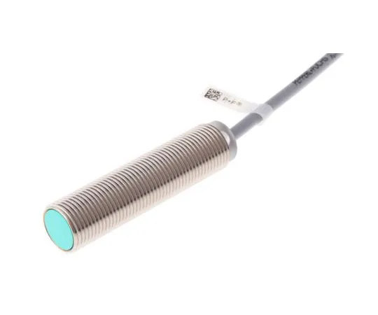 63-7448-22 Pepperl + Fuchs Inductive Sensor 2 mm Detection, M12 x 1, NPN-NO, 50mm Length, 10 → 30 V dc supply voltage NBB2-12GM50-E0