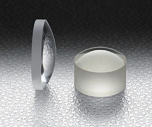61-6948-92　［Discontinued］Aspheric Plano Convex Lens Edge Thickness 8.1mm　AGL-15-12P