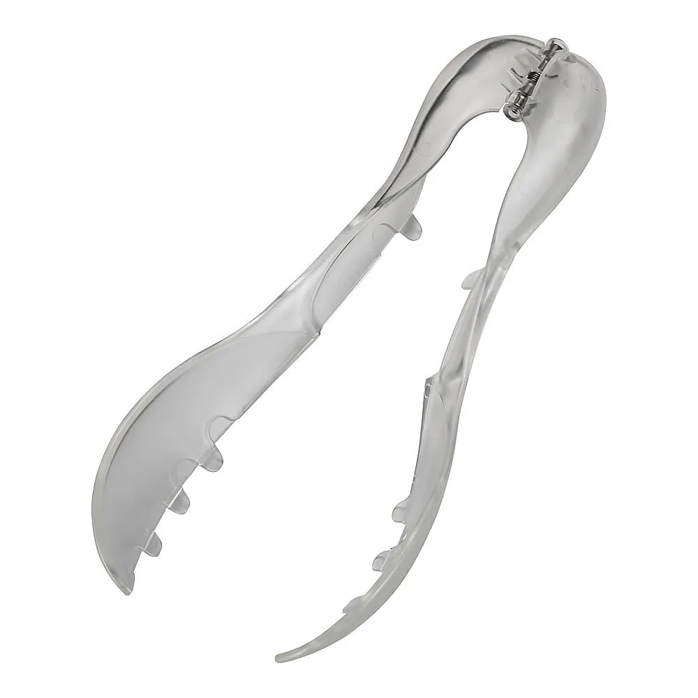 62-6461-24 scooping tongs clear