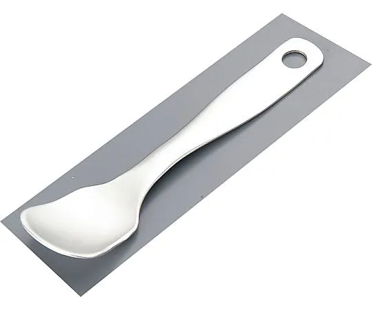 62-6533-86 Aluminum Ice Cream Spoon White