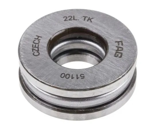 63-7399-70 10mm Axial Deep Groove Ball Bearing 24mm O.D 51100