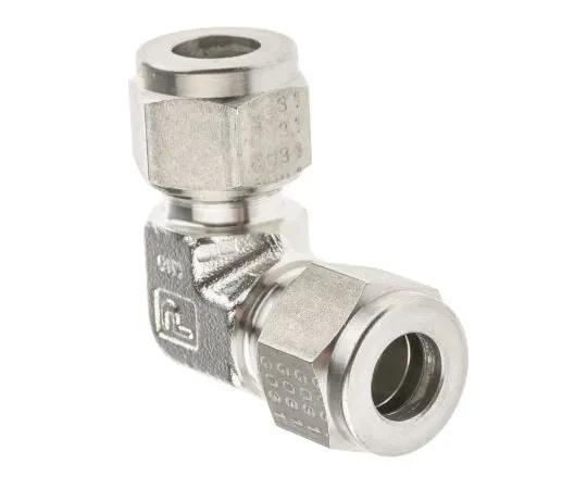 63-7539-84 S/steel equal elbow fitting,10mm OD EEM10-316