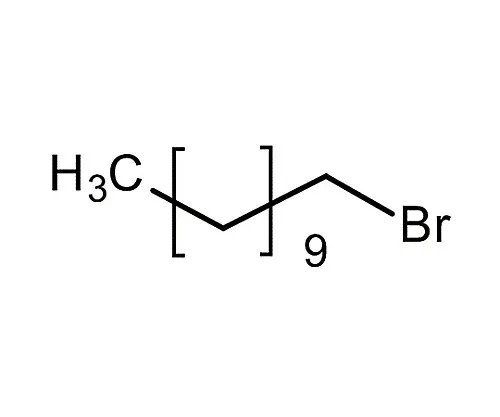 61-0330-62　［Discontinued］1-Bromoundecane for Synthesis 801961 25mL　8.01961.0025