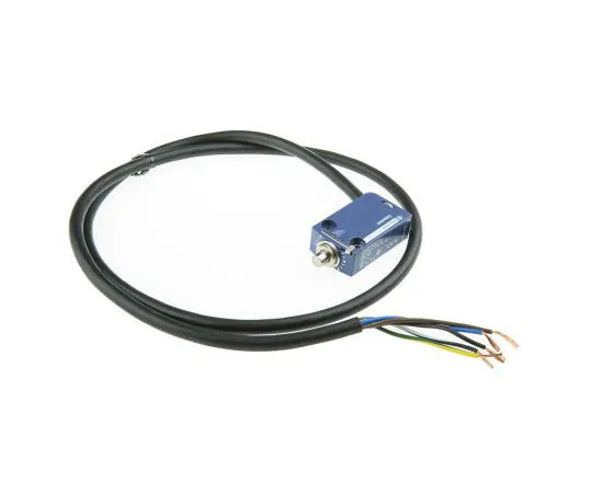 63-7549-43 IP66, IP67, IP68 Snap Action Limit Switch Plunger Zinc Alloy, NO/NC, 240V XCMD2110L1