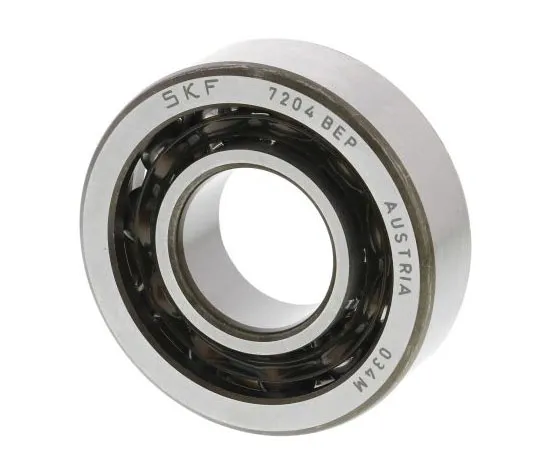 63-7466-71 20mm Angular Contact Ball Bearing 47mm O.D 7204 BEP