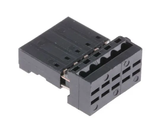 63-7413-94 Stelvio Kontek 5-Way IDC Connector Socket for Cable Mount, 1-Row 661005151922