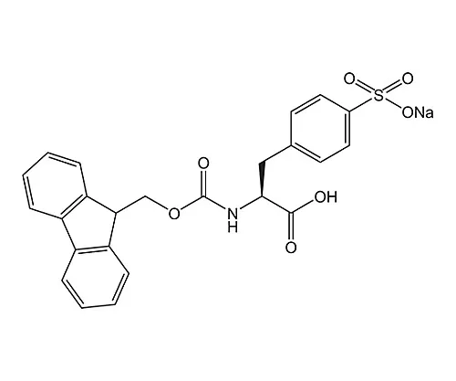 61-0391-97　［Discontinued］Fmoc-Phe(So3Na)-OH Novabiochemr 852378 5G　8523780005