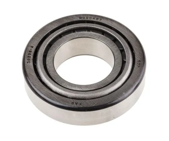 63-7367-58 Taper Roller Bearing 30206-A, 30mm I.D, 62mm O.D 30206-A