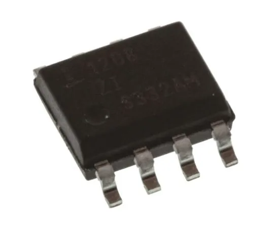 63-7361-06 Intersil ISL1208IB8Z, Real Time Clock (RTC), 2B RAM Serial-I2C, 8-Pin SOIC ISL1208IB8Z