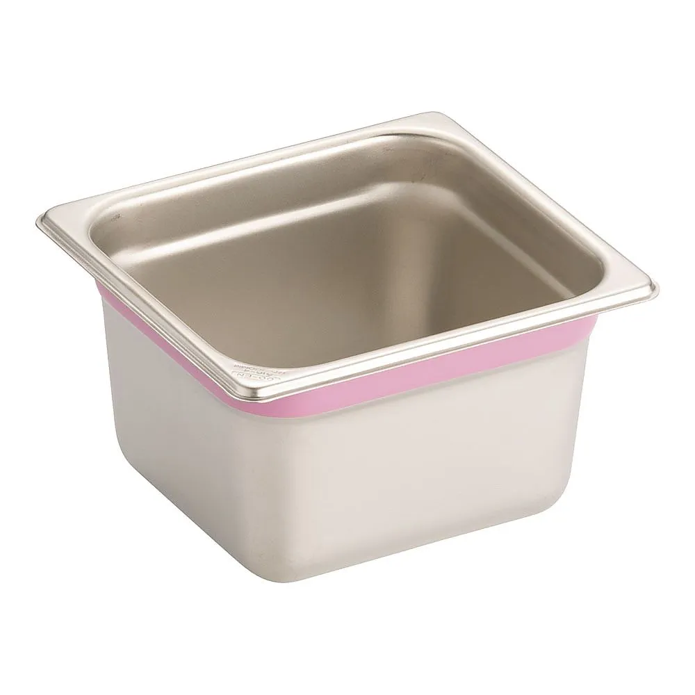 62-6362-37 Color Line GN Pan 1/6 100 mm Pink