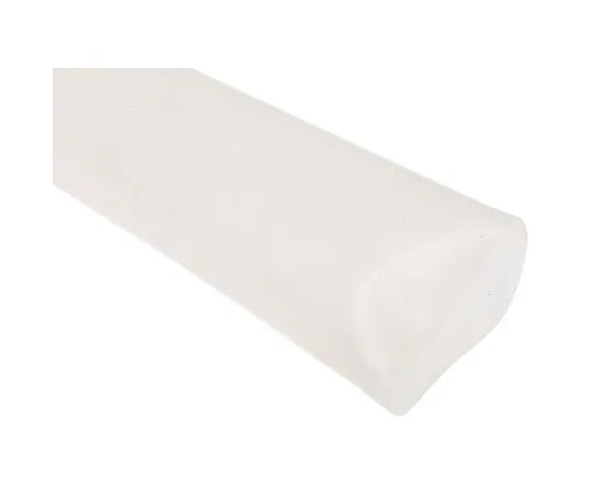 63-7461-56 TE Connectivity Clear No Heat Shrink Tubing 25.4mm Sleeve Dia. x 1.2m Length, KYNAR Series 2:1 Ratio RW-175-1-X