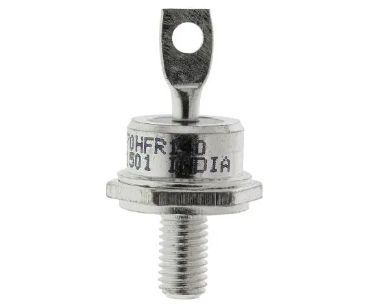 63-7523-15 Vishay 1400V 70A, Silicon Junction Diode, 2-Pin DO-5 VS-70HFR140 VS-70HFR140